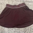 Nike Brown Ribbed Skort Photo 0