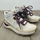 The North Face  Women Activist Mid FUTURELIGHT Boots US8 Gardenia White Pikes Purple Photo 0