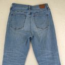 J.Crew  Curvy Vintage Straight Leg Jeans Stretch L4715 Women's Size 31 Tall Photo 4