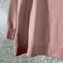 Lane Bryant  Women's Plus Size Pink Smocked Shoulders Sweatshirt - Size 26/28 Photo 2