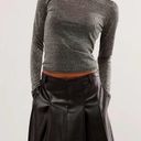 Free People NWOT  Intimately Mesh So Well Layering Top Size XS Photo 1