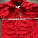 Helly Hansen Vintage  Red Helly-Tech Windbreaker Jacket M Photo 6