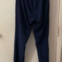 Grey’s Anatomy Split Cut Royal Blue Scrub Pants Size S Signature Line Barco Photo 1