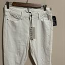 frame denim NWT  Le High Flare High Rise Jeans in Blanc White Bootcut- Size 29 Photo 5