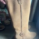 Jack Rogers Sawyer Suede Boots Photo 0