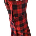 Divided  By H&M Pleated Plaid Dress Formal Career Workwear Summer Photo 7