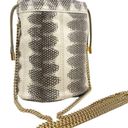 Gucci  NEW With BOX Mini Zumi Snakeskin Drawstring Bucket Bag Photo 10