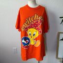 Looney Tunes Vintage Looney Tweety Bewithced T-shirt Photo 0