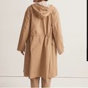 Madewell NWT  Trench Raincoat sold out sz S Photo 7