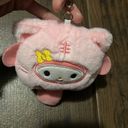 Sanrio My Melody  Plush Keychain/Fob Photo 4