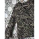 Apt. 9  Ladies Button Up Stylish Fashionable Warm Leopard Jacket Size Medium Photo 3