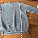 Zenana  Gray Sweater Basic Waist cut Size Small Photo 4