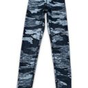 Terez  Pants Size Small Leggings Camouflage Print Camo Activewear Yoga Workout  Photo 0