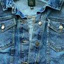 Wild Fable Cropped Jean Jacket Photo 1