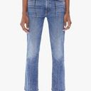 Mother Superior Jeans The Insider Ankle High Rise Destination Unknown Size 27 Photo 0