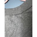 Guess  Embellished Logo Sweater Women's Size Medium Preppy Crewneck Crystal Girly Photo 2