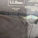 L.L.Bean  blue skort 12 Photo 2