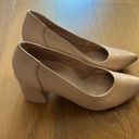 Paul Green  nude pumps gently worn size 5 Photo 2