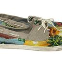 Sanuk  Women’s Tropic Sailaway Casual Cabrio Shoes Size 10 Photo 0