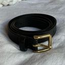 J.Crew Black Belt Photo 0