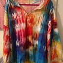 Womens plus size colorful summer thin hoodie size 2X New Photo 0