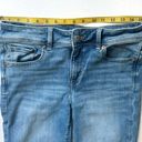 American Eagle Womens Kick Boot Jeans 8 Bootcut Light Wash Stretch Western Photo 9