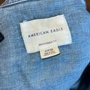 American Eagle Denim Shirt Photo 1