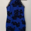 Trixxi Blue Women Dress Sleeveless Size M Cocktail dress Photo 2