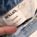 Rolla's  Dusters Rip High Rise Jeans  Sz 29 Photo 10