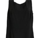 Talbots Classic Black Sheath Dress Sleeveless Size 10 “Excellent”
87% Wool Photo 1