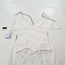 Majorelle  Matteson Gown in White Photo 12