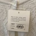 Croft & Barrow NWOT  cardigan medium Photo 1