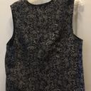 Karen Scott Ladies  vest medium Photo 3