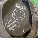 Urban Outfitters Nirvana Never Mind T-shirt Sz L Photo 2