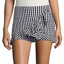 Saks 5th Avenue Gingham Skort Photo 0