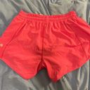 Lululemon Hotty Hot Short 4” Sonic Pink Photo 2