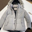 BCBGeneration  Women’s Short Puffer Faux Fur Hooded Jacket Size S (c3) Photo 1