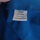 FIGS  Rafaela oversized scrub top color royal blue size large Photo 4