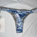 Luna Nirvanic Bikini  Bottom in Crystal Wave (XS) Photo 3