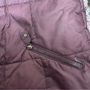 Guess  Women’s Puffer Purple Jacket Size M Photo 6