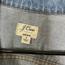 J.Crew  denim jean jacket Photo 1