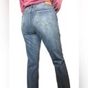 Dear John NEW  Blaire Cropped Straight Jeans Photo 2