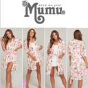 Show Me Your Mumu  Floral Pink Robe Photo 1