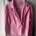 St. John’s Bay Pink Blazer Photo 1