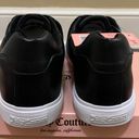 Juicy Couture Black & White Cartwheel Sneakers Photo 9