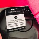 Nike  Grey & Pink Therma-Fit Zip Up Hoodie Small Photo 7