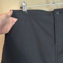 Patagonia  Black Skort Size 8 Photo 3