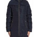 Cole Haan NEW  Zip-front Down Jacket Photo 2