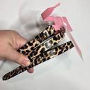 Juicy Couture  thin belt animal print size M/L Photo 0