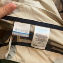 Columbia  cream hiking outdoors pants Photo 3